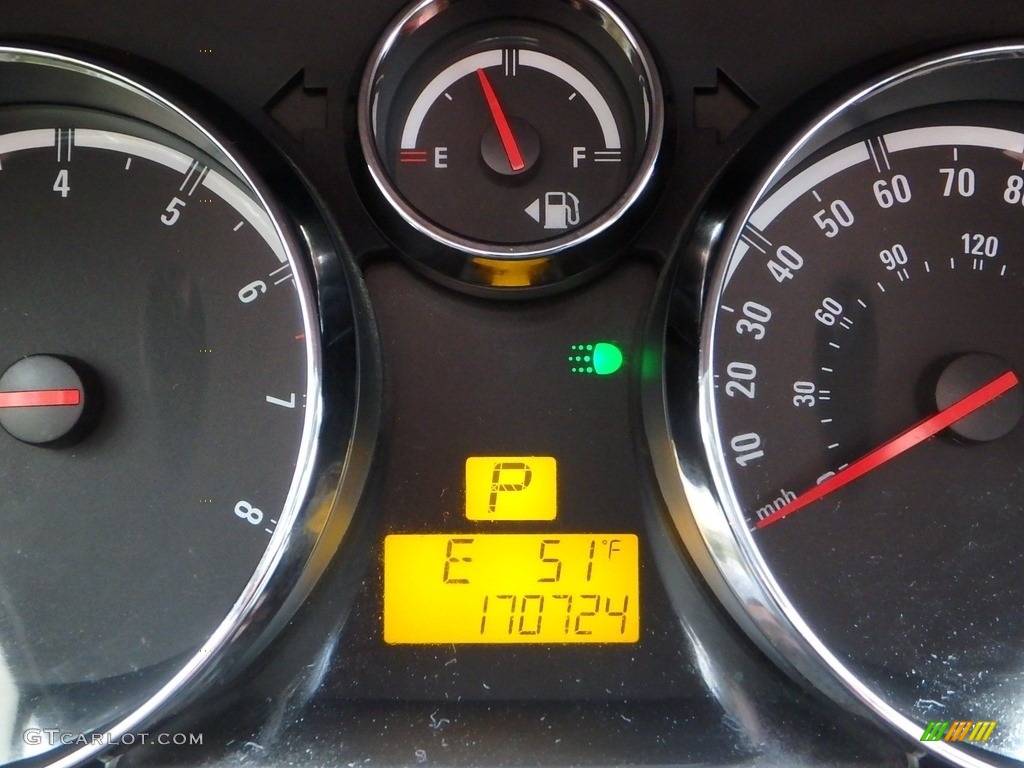 2008 VUE XE - Silver Pearl / Gray photo #15