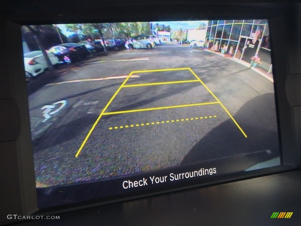 2015 Odyssey EX-L - Modern Steel Metallic / Truffle photo #25