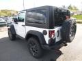 Bright White - Wrangler Rubicon 4x4 Photo No. 3