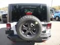 Bright White - Wrangler Rubicon 4x4 Photo No. 4
