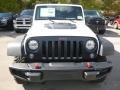 Bright White - Wrangler Rubicon 4x4 Photo No. 8