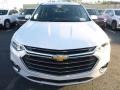 2018 Iridescent Pearl Tricoat Chevrolet Traverse Premier AWD  photo #6