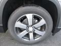 2018 Chevrolet Traverse LT AWD Wheel and Tire Photo