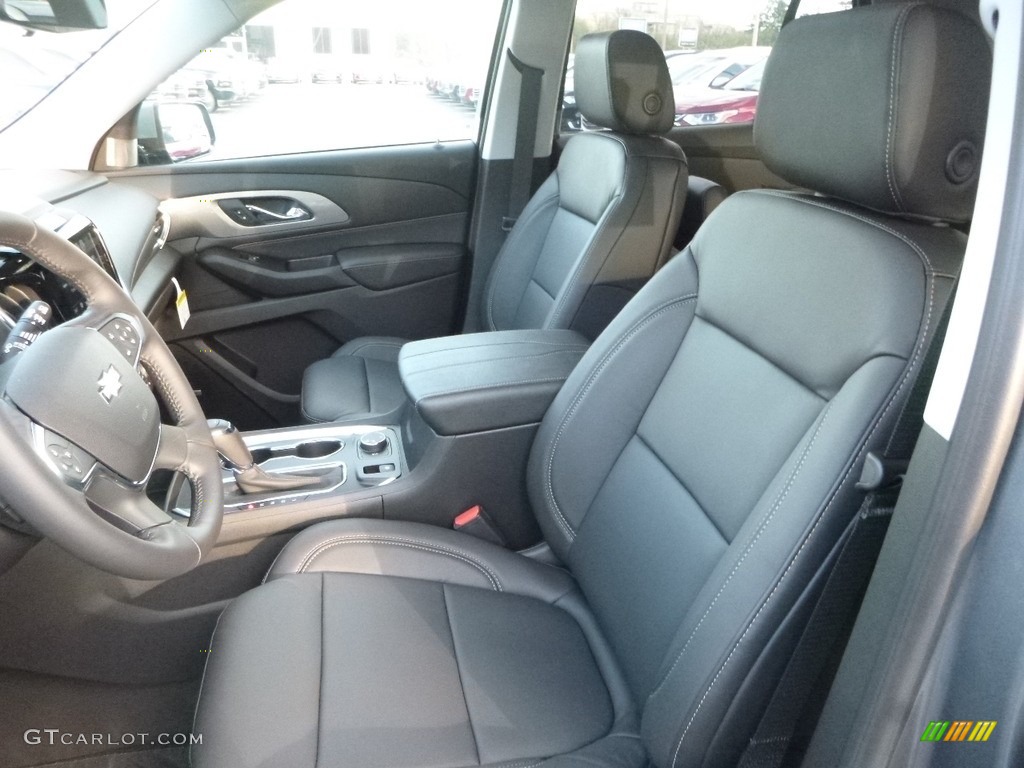 2018 Chevrolet Traverse LT AWD Front Seat Photo #123340797