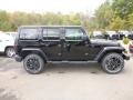  2018 Wrangler Unlimited Sahara 4x4 Black