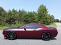 Octane Red Pearl 2018 Dodge Challenger T/A 392