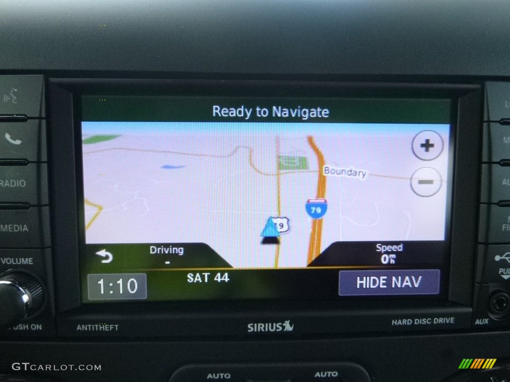 2018 Jeep Wrangler Rubicon 4x4 Navigation Photo #123341700