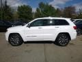 Ivory Tri-Coat - Grand Cherokee Overland 4x4 Photo No. 2