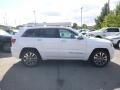 Ivory Tri-Coat - Grand Cherokee Overland 4x4 Photo No. 6