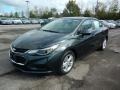 Graphite Metallic - Cruze LT Photo No. 1