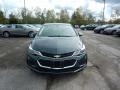 2018 Graphite Metallic Chevrolet Cruze LT  photo #2