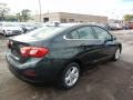 Graphite Metallic - Cruze LT Photo No. 4