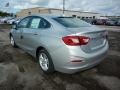 2018 Silver Ice Metallic Chevrolet Cruze LT  photo #5