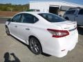 Aspen White - Sentra SR Photo No. 3