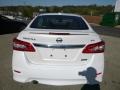 Aspen White - Sentra SR Photo No. 4
