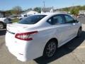 Aspen White - Sentra SR Photo No. 5