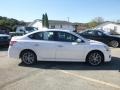 Aspen White - Sentra SR Photo No. 6