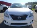 Aspen White - Sentra SR Photo No. 8