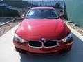 2013 Melbourne Red Metallic BMW 3 Series 328i xDrive Sedan  photo #7