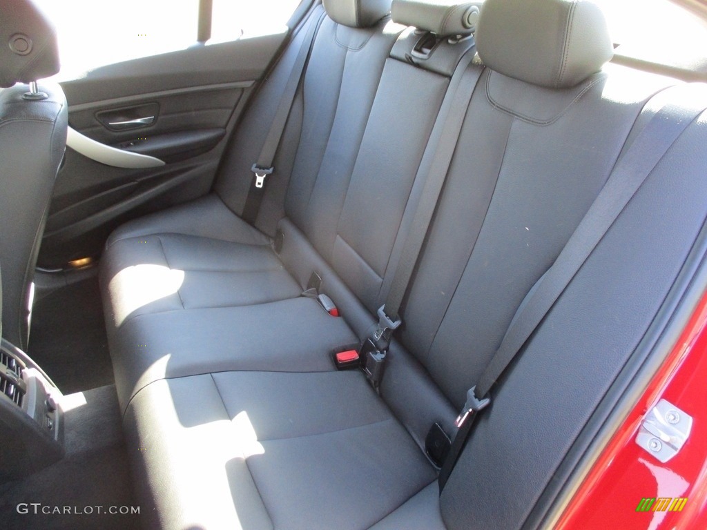 2013 3 Series 328i xDrive Sedan - Melbourne Red Metallic / Black photo #13