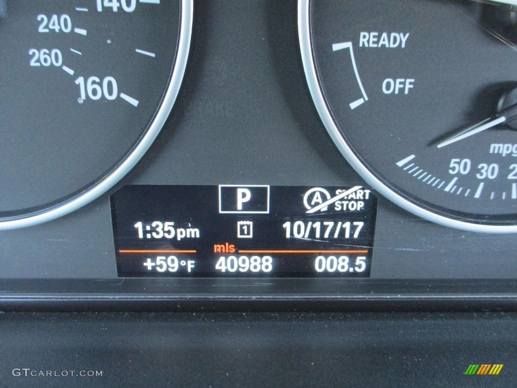 2013 3 Series 328i xDrive Sedan - Melbourne Red Metallic / Black photo #20