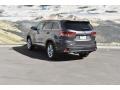 Predawn Gray Mica - Highlander Limited AWD Photo No. 3