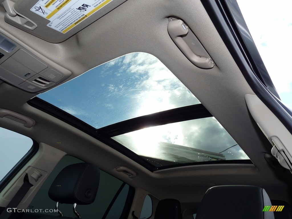 2018 Buick Envision Premium II AWD Sunroof Photo #123344522