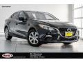 Meteor Gray Mica 2014 Mazda MAZDA3 i Sport 4 Door
