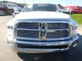 Bright White - 2500 Laramie Mega Cab 4x4 Photo No. 8
