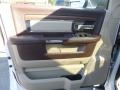 Bright White - 2500 Laramie Mega Cab 4x4 Photo No. 14