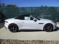  2018 F-Type 400 Sport Convertible AWD Yulong White Metallic