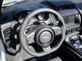  2018 F-Type 400 Sport Convertible AWD Steering Wheel