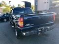 2002 Indigo Blue Metallic Chevrolet Silverado 1500 LS Crew Cab 4x4  photo #5