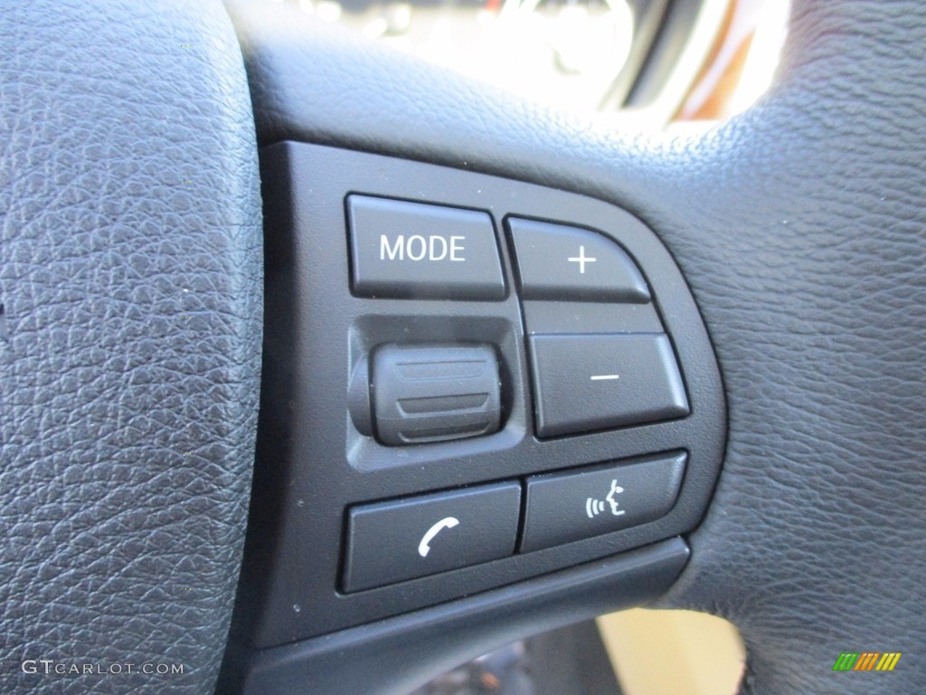 2017 3 Series 320i xDrive Sedan - Imperial Blue Metallic / Venetian Beige/Black photo #18