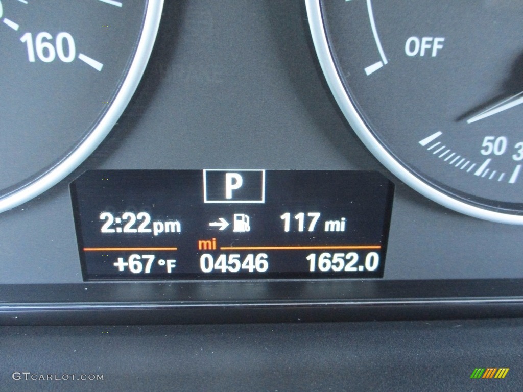 2017 3 Series 320i xDrive Sedan - Imperial Blue Metallic / Venetian Beige/Black photo #20