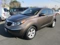 2013 Sand Track Kia Sportage LX AWD  photo #3