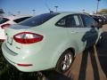 2017 Bohai Bay Mint Ford Fiesta SE Sedan  photo #3