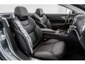  2018 SL 550 Roadster Black Interior