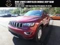 Velvet Red Pearl - Grand Cherokee Laredo 4x4 Photo No. 1