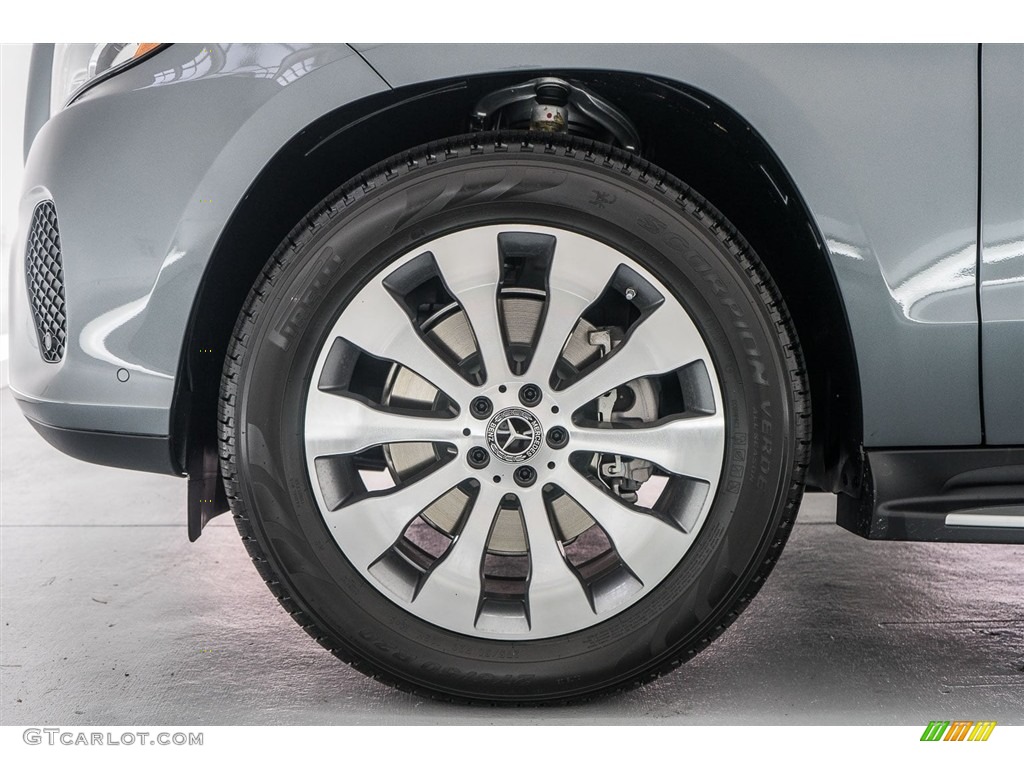 2018 Mercedes-Benz GLS 450 4Matic Wheel Photo #123348761