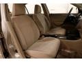 Titanium Metallic - Civic LX Sedan Photo No. 12