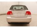 Titanium Metallic - Civic LX Sedan Photo No. 15