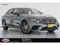 2018 Selenite Grey Metallic Mercedes-Benz E 300 Sedan  photo #1