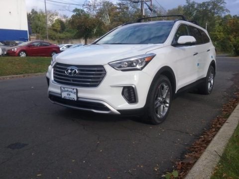 2018 Hyundai Santa Fe SE Ultimate AWD Data, Info and Specs