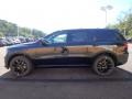DB Black Crystal - Durango SXT AWD Photo No. 2