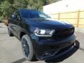 DB Black Crystal - Durango SXT AWD Photo No. 7