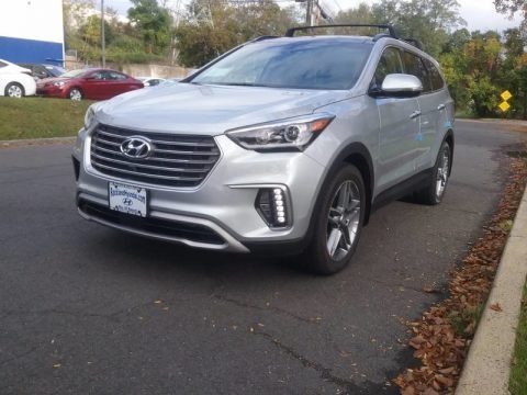 2018 Hyundai Santa Fe SE Ultimate AWD Data, Info and Specs
