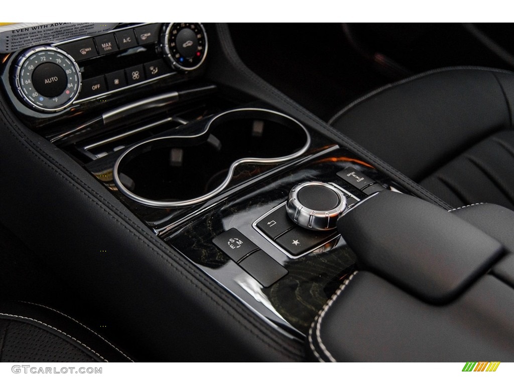 2018 Mercedes-Benz CLS 550 Coupe Controls Photo #123349940