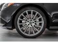 2018 Mercedes-Benz CLS 550 Coupe Wheel and Tire Photo