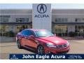 Matador Red Mica 2012 Lexus IS 250